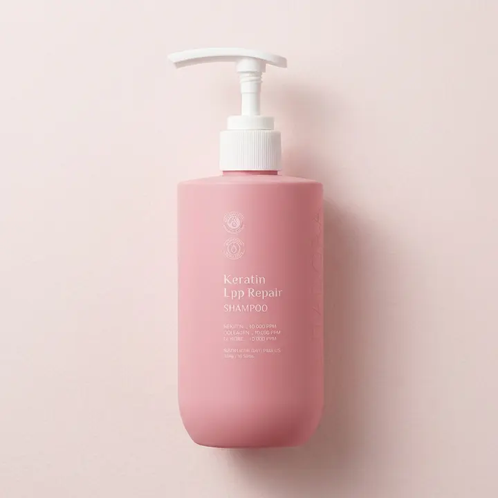 엔타도라 케라틴 LPP 리페어 샴푸, 300ml, 1개