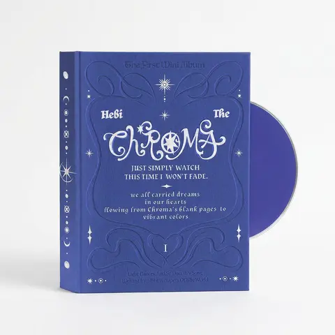 헤비 The First mini Album, 크로마 다이어리