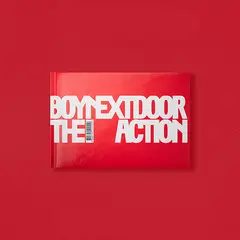 보이넥스트도어 미니 5집 The Action 보넥도 포토북 앨범, Play ver., 디스크, 1개