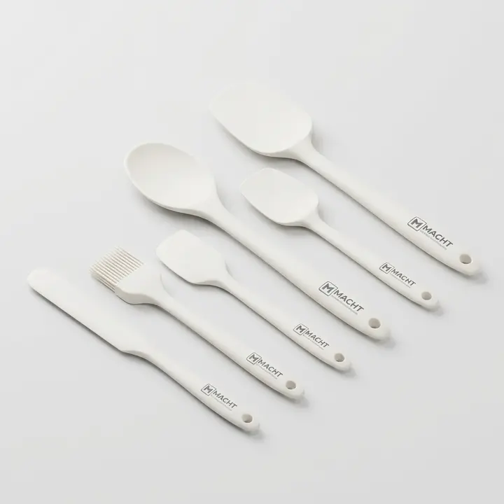 마흐트 프리미엄 실리콘 조리도구 6종 세트, 1세트