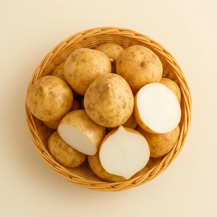안안푸드 히카마, 크기랜덤, 10kg, 1박스