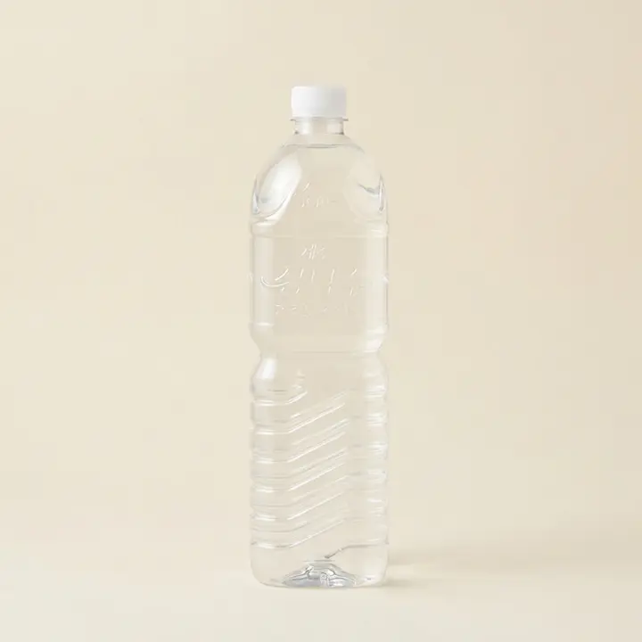 제주 삼다수, 무라벨, 2L, 6개