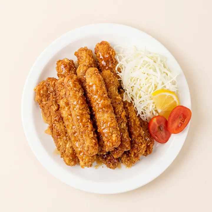 상신 단짠바삭 스틱돈까스, 500g, 1개