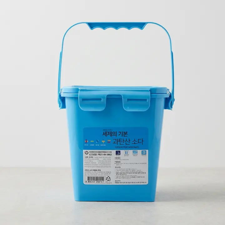 세제의기본 과탄산소다, 2kg, 1개
