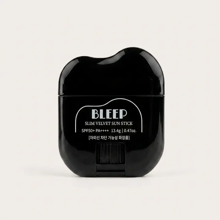 블립 슬림 벨벳 선스틱, 12.5g, 2개