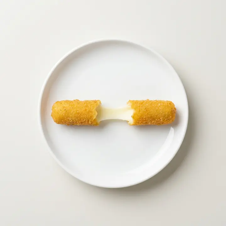 맘스터치 모짜렐라 치즈스틱, 1kg, 2개