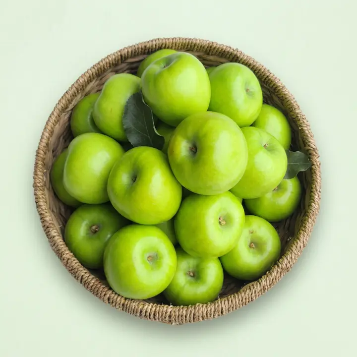 외할머니밥상 청사과, 간식사이즈, 22-35과, 4kg, 1박스