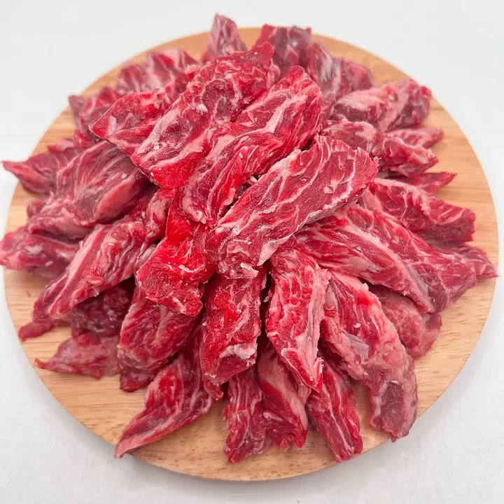 JANTEU 소갈비살, 200g, 5개