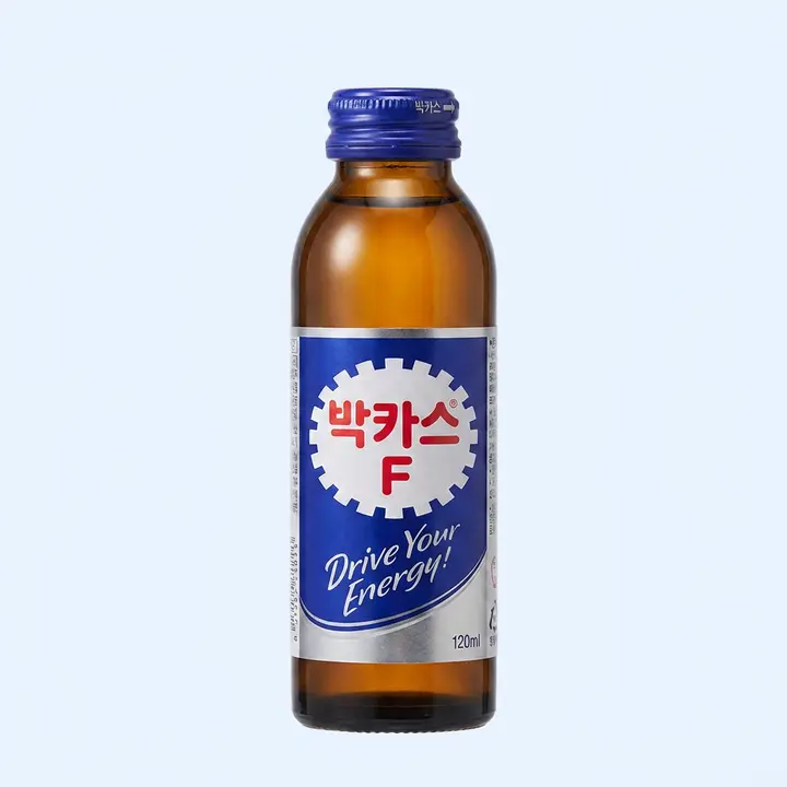 동아제약 박카스 F, 120ml, 20병
