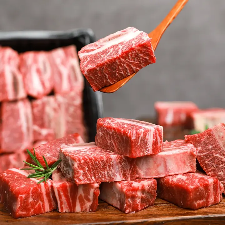 손질 소갈비 찜용, 호주산, 1kg, 1개