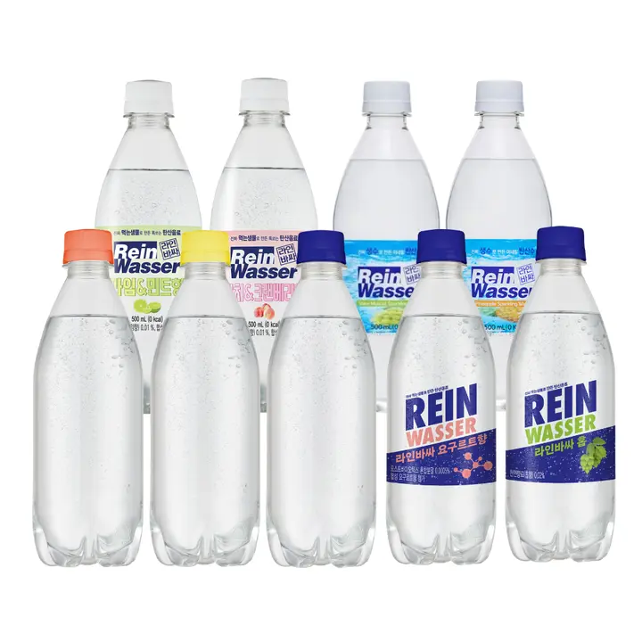 동아오츠카 라인바싸 체리, 500ml, 20개