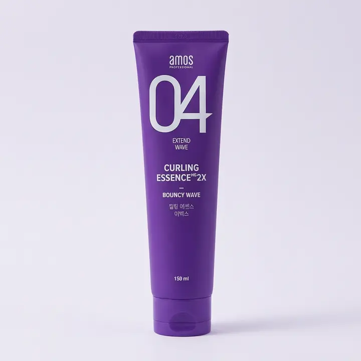 아모스 프로페셔널 스타일 컬링 에센스 2X, 150ml, 2개
