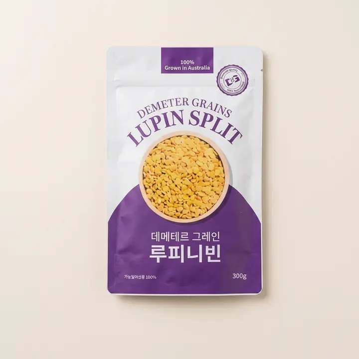 데이즈온 데메테르 그레인 루피니빈, 300g, 5개