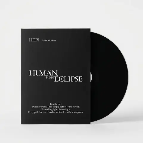 kakao 헤비 미니 2집 휴먼 이클립스, 헤비 미니 2집 Human E 포카팩