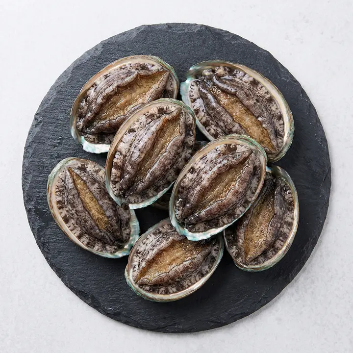 해신수산 완도활전복, 대, 12-14미, 1kg, 1개