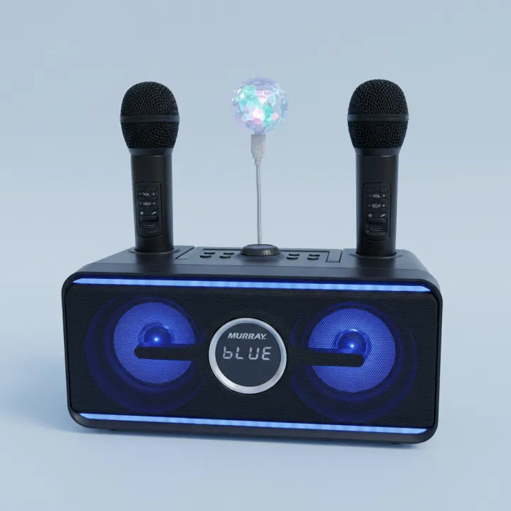 머레이 블루라인 블루투스 노래방 세트, 2세트