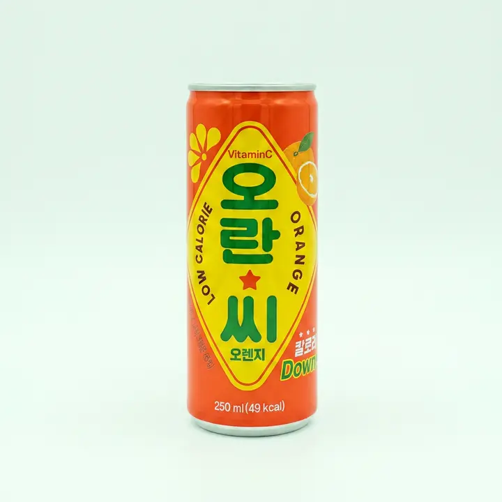 동아오츠카 오란씨, 오렌지, 250ml, 30개