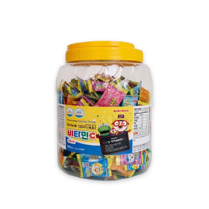 뽀롱뽀롱 뽀로로 비타민C, 1.2g, 300정, 1개