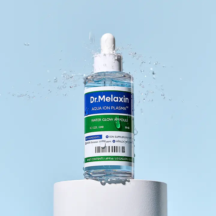 닥터멜락신 아쿠아 이온 플라즈마 수분 앰플, 50ml, 사은품 증정, 1개