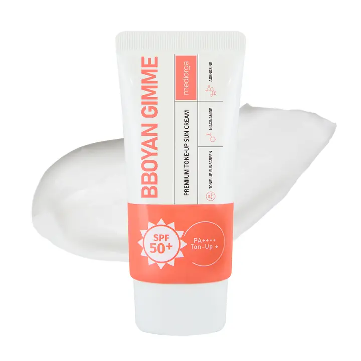 메디올가 뽀얀 기미선, 50ml, 3개