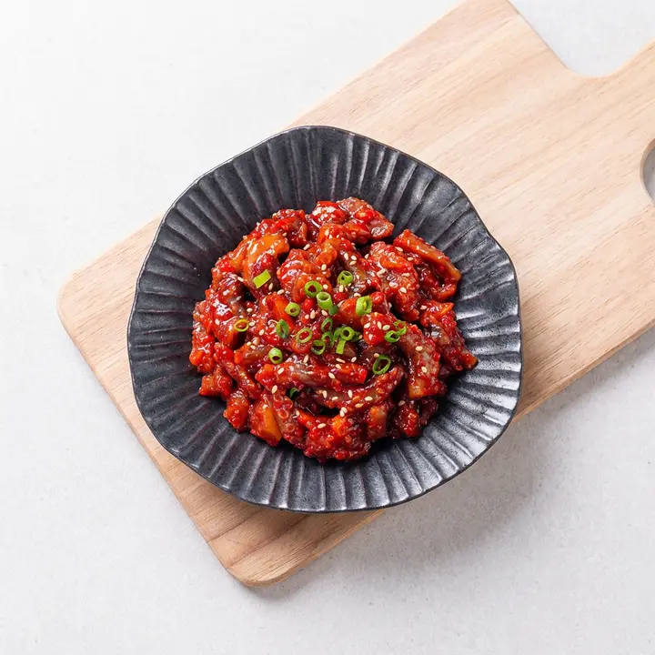 낙지젓갈, 1kg, 1개