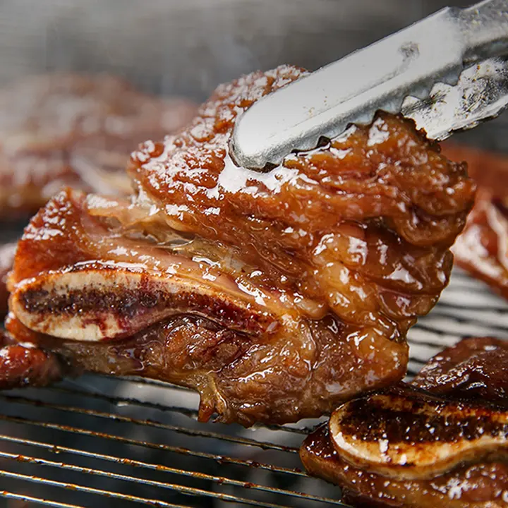 양념 LA한입갈비, 800g, 2팩
