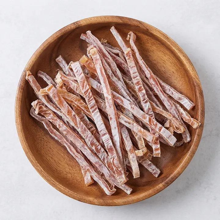 몸통만 자른 누드오징어 스틱, 150g, 4봉