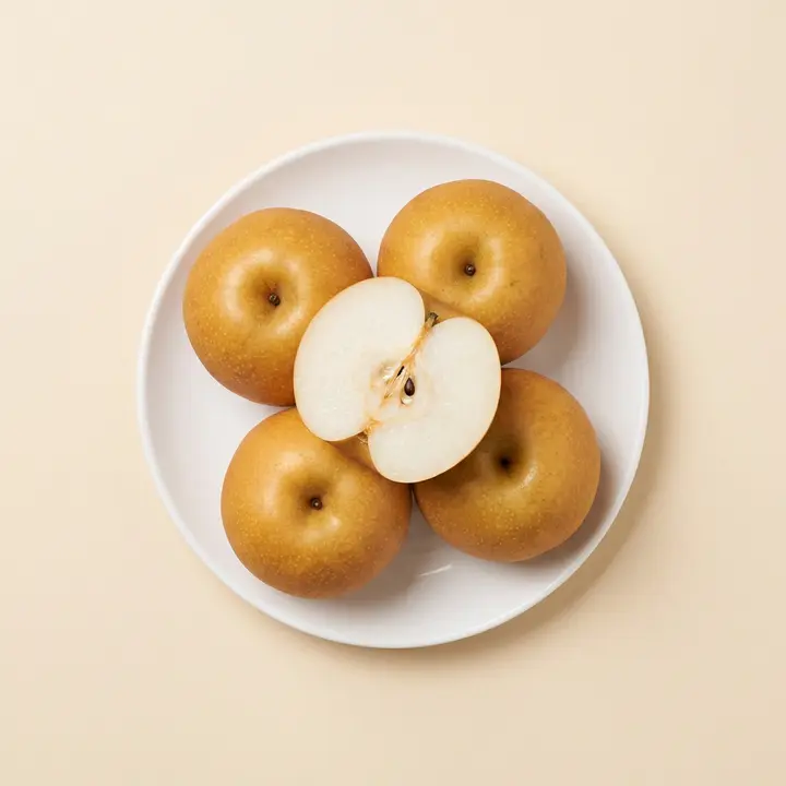 신고 배, 가정용, 1.5kg, 4-5과, 1박스