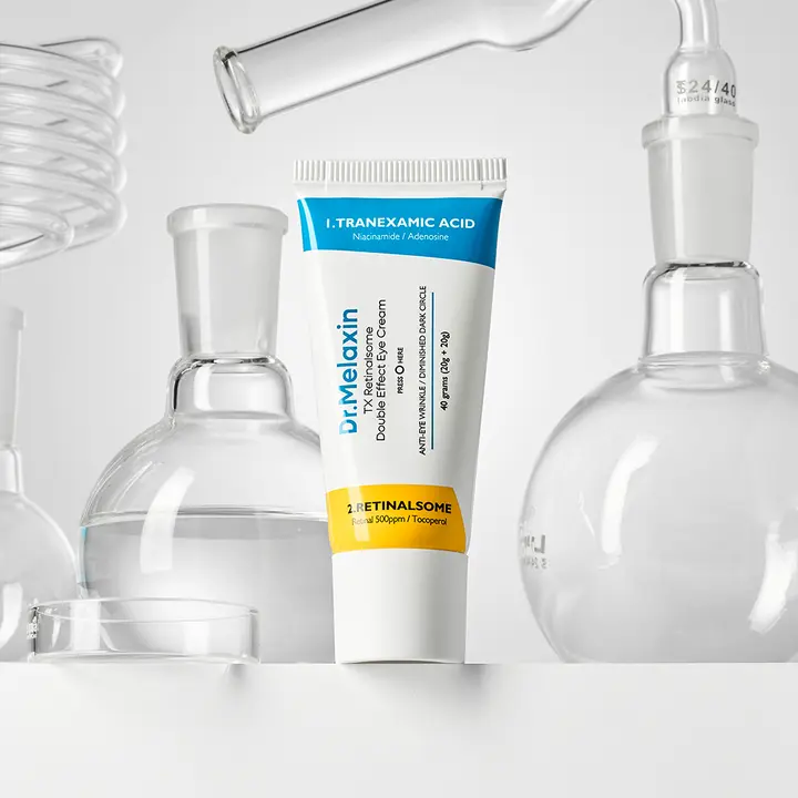 닥터멜락신 TX 레티날좀 더블 아이크림, 40ml, 1개 + 사은품 증정