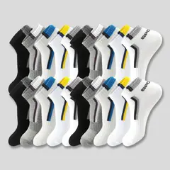 갓성비 스포츠 단목양말 대용량세트, 10켤레, FREE(250mm-275mm)