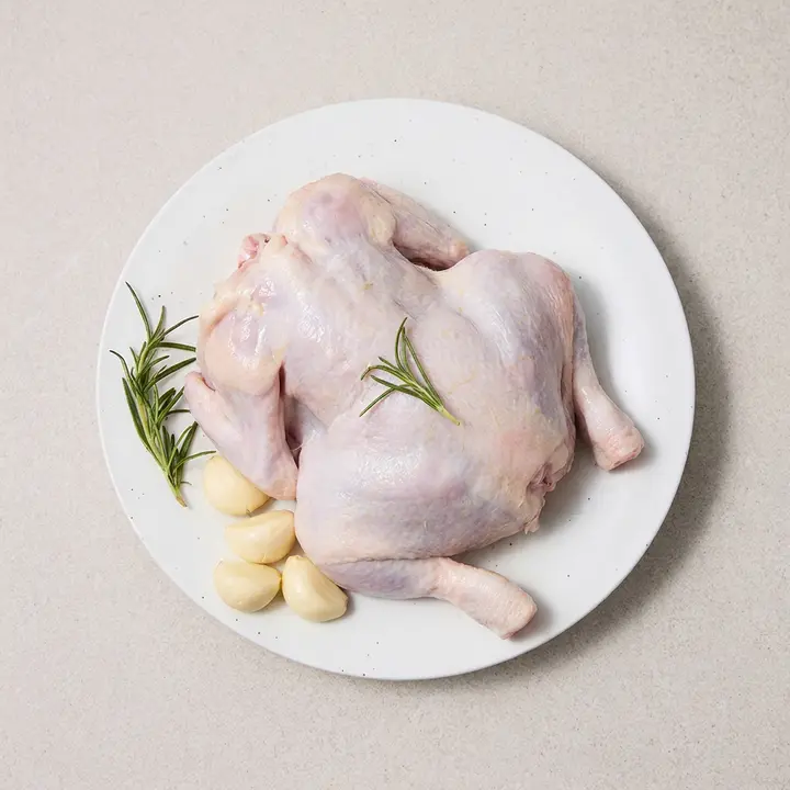 신선하랑 국내산 생닭, 백숙용, 1kg, 1개