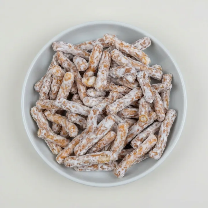 길쭉한 생강과자, 190g, 1개