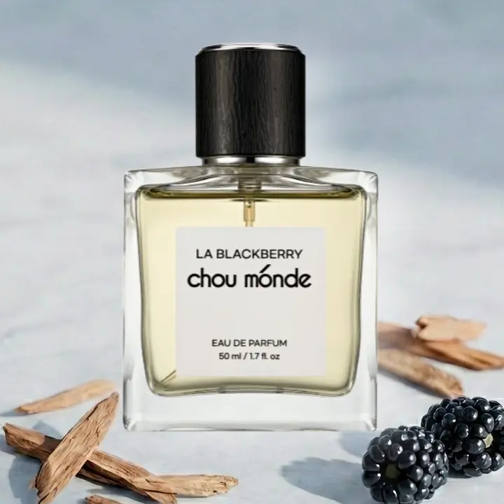 슈몽드 라블랙베리 향수, 50ml, 남자향수, 1개