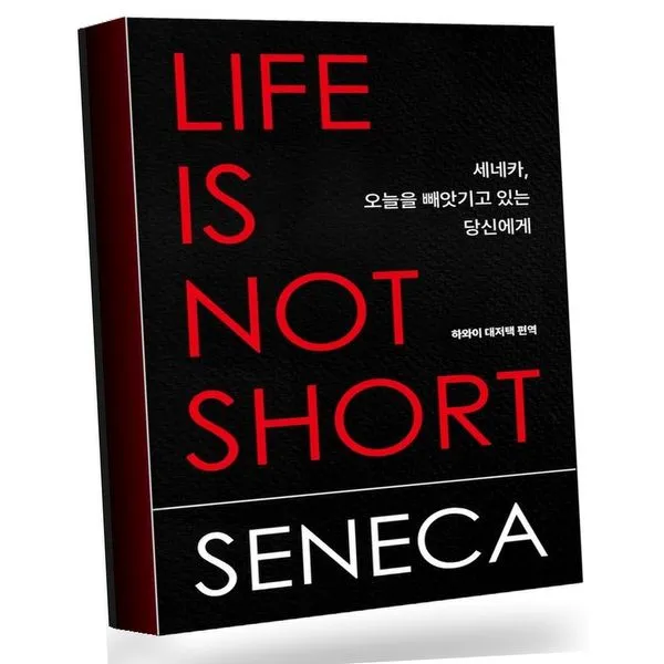 세네카 오늘을 빼앗기고 있는 당신에게, 논픽션, 1권