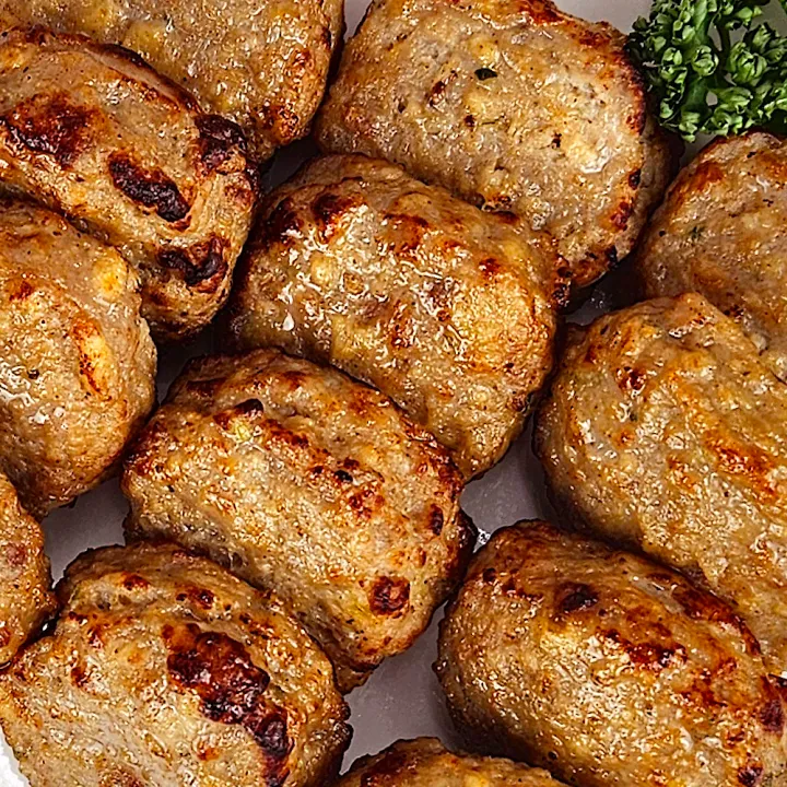 셰프초이스 한입 너비아니, 2kg, 1개