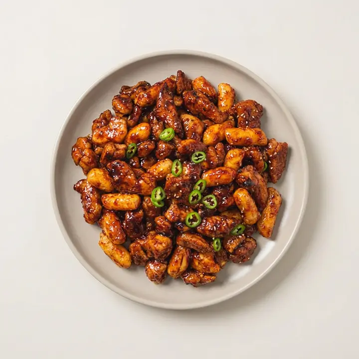 프로즌 치밥 바베큐양념구이, 760g, 2개