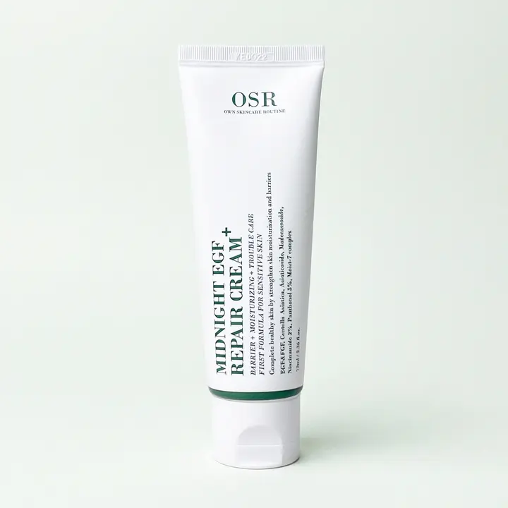 오에스알 미드나잇 EGF 리페어 크림, 70ml, 1개