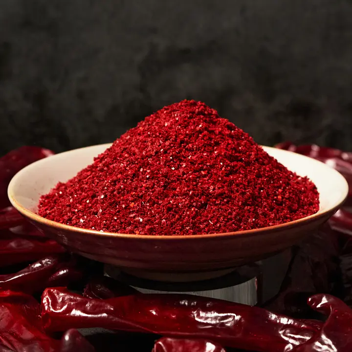 국내산 고춧가루, 보통맛, 1kg, 1팩