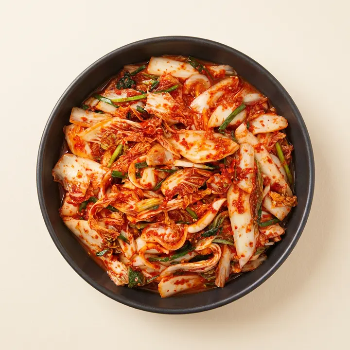 전라도할매 배추겉절이, 5kg, 1박스