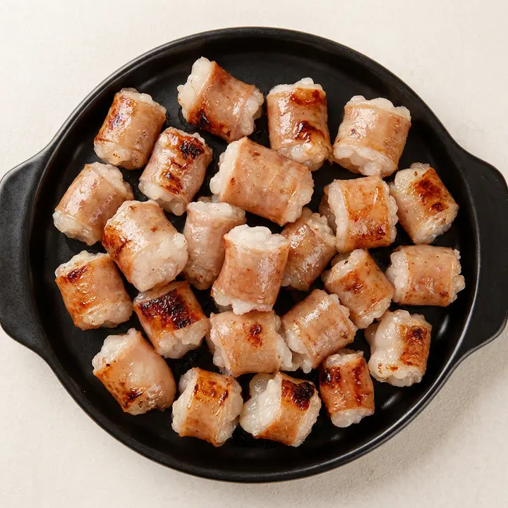 맛품다 소대창 + 참간장소스, 구이용, 230g, 4개