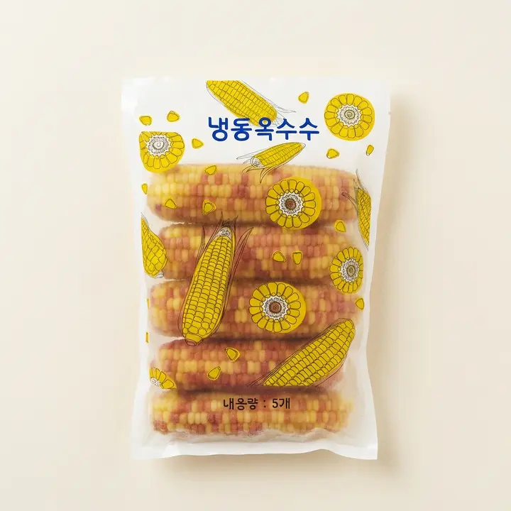 대한민국농산 햇 홍찰 찰옥수수, 특대, 2kg, 10개