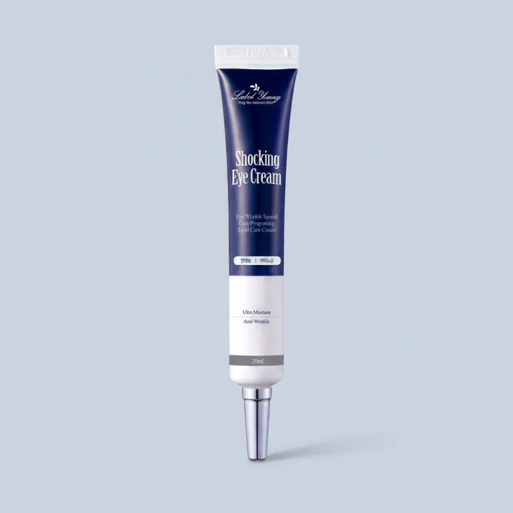 라벨영 쇼킹아이크림, 20ml, 1+1 구성, 총 2개
