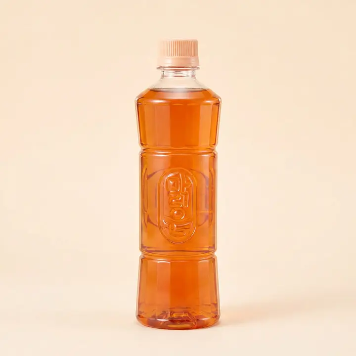빙그레 맑은얼굴 루이보스차 무라벨, 500ml, 20개