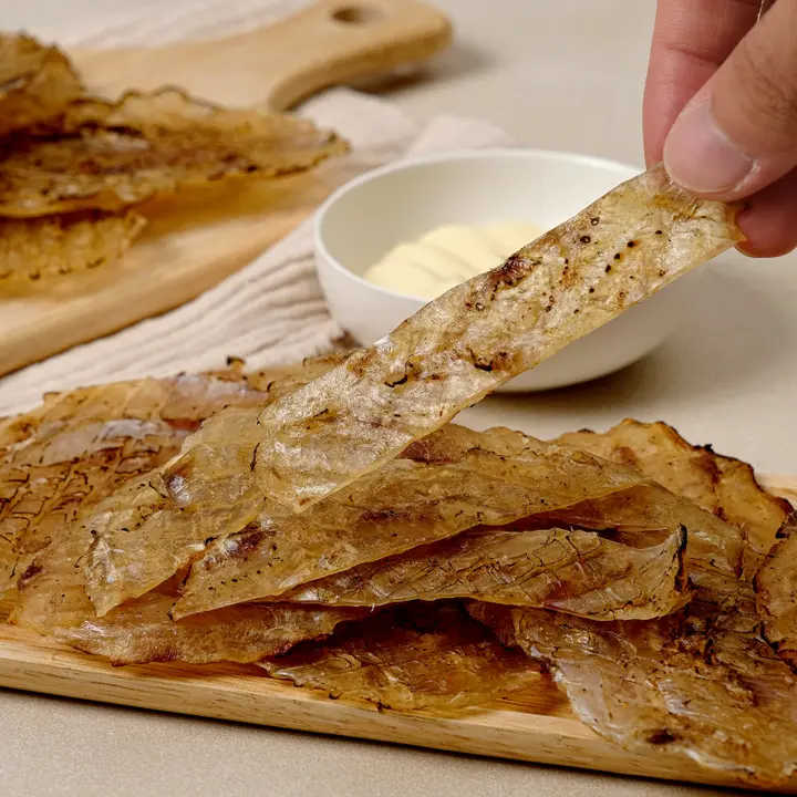 참 쥐포, 중, 350g, 40개