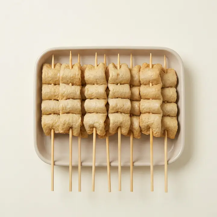 부산포차 꼬치어묵, 400g, 3봉