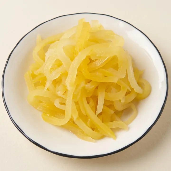 밥앤찬 무짠지채, 1kg, 1개