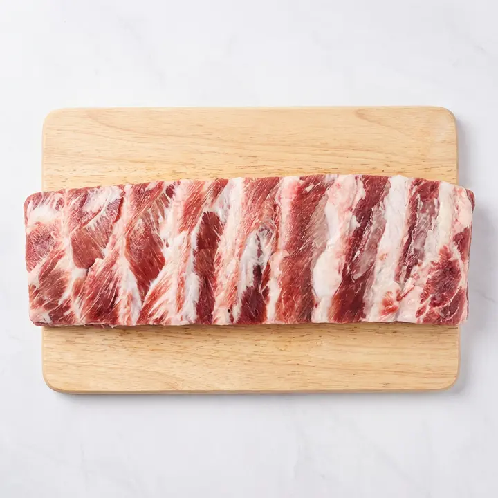 백정닷컴 국내산 등갈비, 손질, 1kg, 1팩