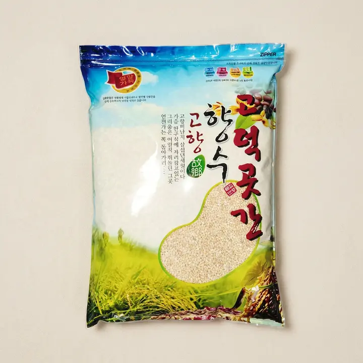늘찬팜 26년 햇보리 찰보리쌀, 국내산, 4kg, 1개