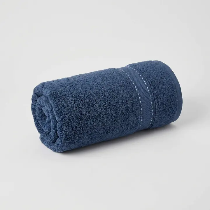 송월타올 호텔 수건, 솔리드뱀부40, 30수, 무지, 뱀부얀, 회색, 5장, 200g, 40x80cm, 5개