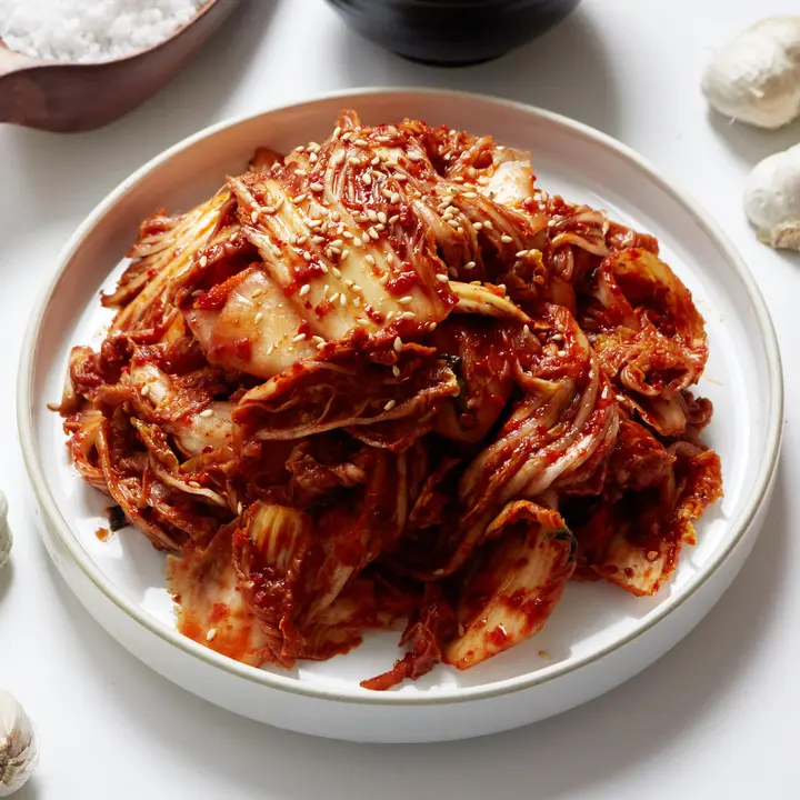 나비골 알배기겉절이, 2kg, 1개